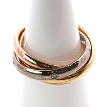 画像をギャラリービューアに読み込む, Cartier<br />トリニティ クラシック
