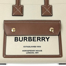 画像をギャラリービューアに読み込む, BURBERRY&lt;br /&gt;ミニ フレヤトート
