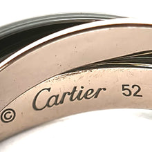 画像をギャラリービューアに読み込む, Cartier<br />トリニティ
