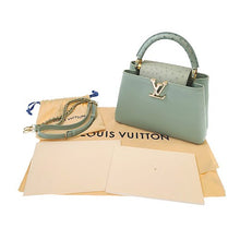 画像をギャラリービューアに読み込む, Louis Vuitton<br >カプシーヌBB
