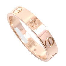 画像をギャラリービューアに読み込む, Cartier<br />ラブ スモール
