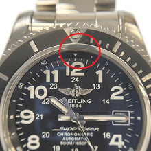 画像をギャラリービューアに読み込む, BREITLING<br >スーパーオーシャンⅡ42
