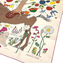 画像をギャラリービューアに読み込む, HERMES<br >カレ90 LE POMMIER SELLIER

