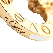 画像をギャラリービューアに読み込む, Cartier&lt;br /&gt;ラブサークル(LOVE)
