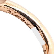画像をギャラリービューアに読み込む, Cartier&lt;br /&gt;ジュストアンクル　シングル　ミニ　B8301491　2025年製
