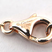 画像をギャラリービューアに読み込む, Cartier<br />ダムール スモール　2024年製
