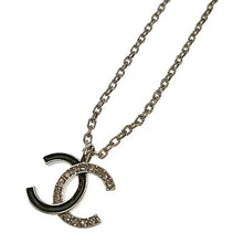 画像をギャラリービューアに読み込む, CHANEL<br >ココマーク ネックレス
