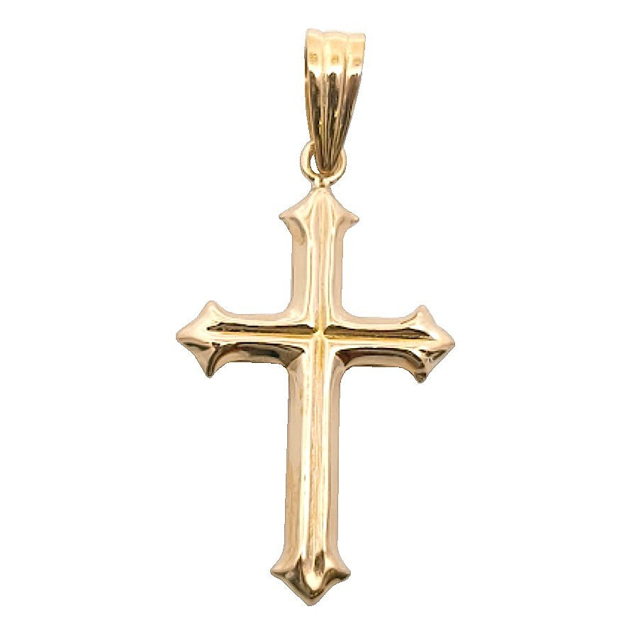 K18<br />クロスペンダント