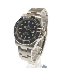 画像をギャラリービューアに読み込む, ROLEX<br >サブマリーナ―デイト
