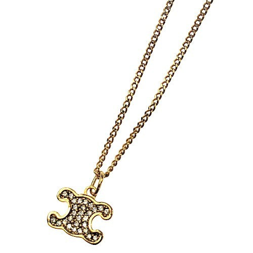 CELINEトリオンフ ネックレス – REFLETオンラインショップ