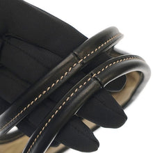 画像をギャラリービューアに読み込む, MIUMIU&lt;br &gt;アイビー レザー ハンドバッグ
