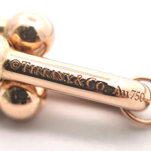 画像をギャラリービューアに読み込む, Tiffany&amp;Co.<br />ハードウェア ダブルリンク
