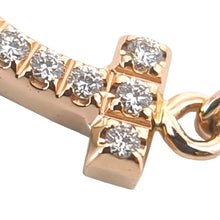 画像をギャラリービューアに読み込む, Tiffany&amp;Co.<br />Tスマイル ミニ
