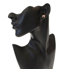 画像をギャラリービューアに読み込む, HERMES<br >ポップH ミニ ピアス
