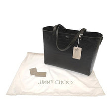 画像をギャラリービューアに読み込む, JIMMY CHOO<br >トートバッグ
