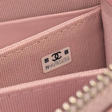 画像をギャラリービューアに読み込む, CHANEL&lt;br &gt;コンパクトウォレット
