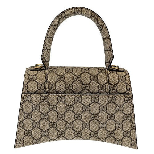 GUCCI×BALENCIAGAアワーグラス スモール – REFLETオンラインショップ GUCCI×BALENCIAGAアワーグラス スモール – REFLETオンラインショップ
