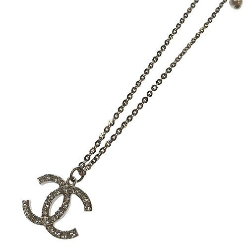 CHANEL<br >ココマーク ロング ネックレス