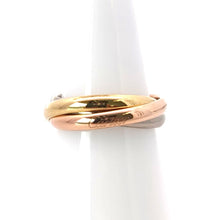 画像をギャラリービューアに読み込む, Cartier<br />トリニティ スモール
