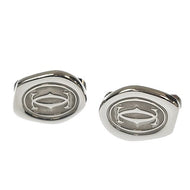 Cartier<br >ワックスシール モチーフ カフリンクス