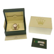 画像をギャラリービューアに読み込む, ROLEX<br >デイトジャスト
