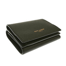 画像をギャラリービューアに読み込む, SAINT LAURENT<br >コンパクトウォレット
