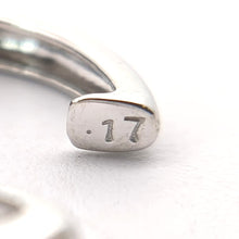 画像をギャラリービューアに読み込む, K18WG<br />ダイヤモンドイヤリング
