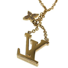 画像をギャラリービューアに読み込む, Louis Vuitton&lt;br &gt;ネックレス・LV アイコニック エナメル
