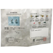 画像をギャラリービューアに読み込む, K14WG<br />パールピアス
