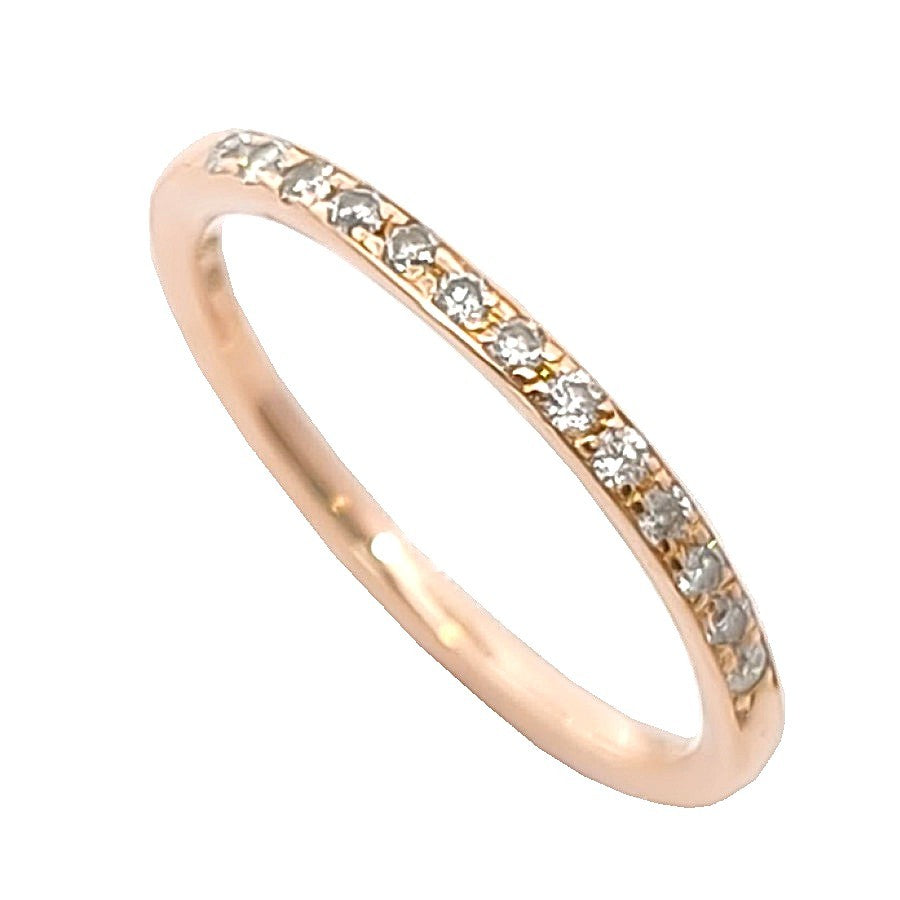 4℃<br />ダイヤモンドリング