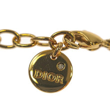 画像をギャラリービューアに読み込む, Christian Dior<br >Petit CD ブレスレット
