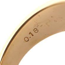 画像をギャラリービューアに読み込む, K18&lt;br /&gt;ルビー×ダイヤモンド リング
