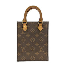 画像をギャラリービューアに読み込む, Louis Vuitton&lt;br &gt;プティット・サックプラ
