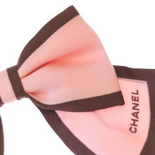 画像をギャラリービューアに読み込む, CHANEL<br >ボウ バレッタ
