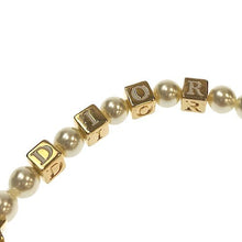 画像をギャラリービューアに読み込む, Christian Dior&lt;br &gt;D-Dice ブレスレット
