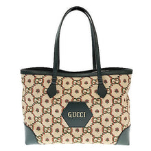 画像をギャラリービューアに読み込む, GUCCI&lt;br &gt;100周年記念モデル トートバッグ
