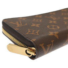 画像をギャラリービューアに読み込む, Louis Vuitton<br >ジッピー・ウォレット
