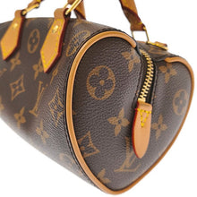 画像をギャラリービューアに読み込む, Louis Vuitton<br >ナノ スピーディ・デーティング
