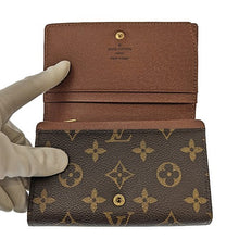 画像をギャラリービューアに読み込む, Louis Vuitton&lt;br &gt;ポルトモネ・ビエトレゾール
