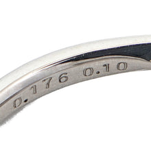 画像をギャラリービューアに読み込む, Pt950&lt;br /&gt;ダイヤモンドツイストリング
