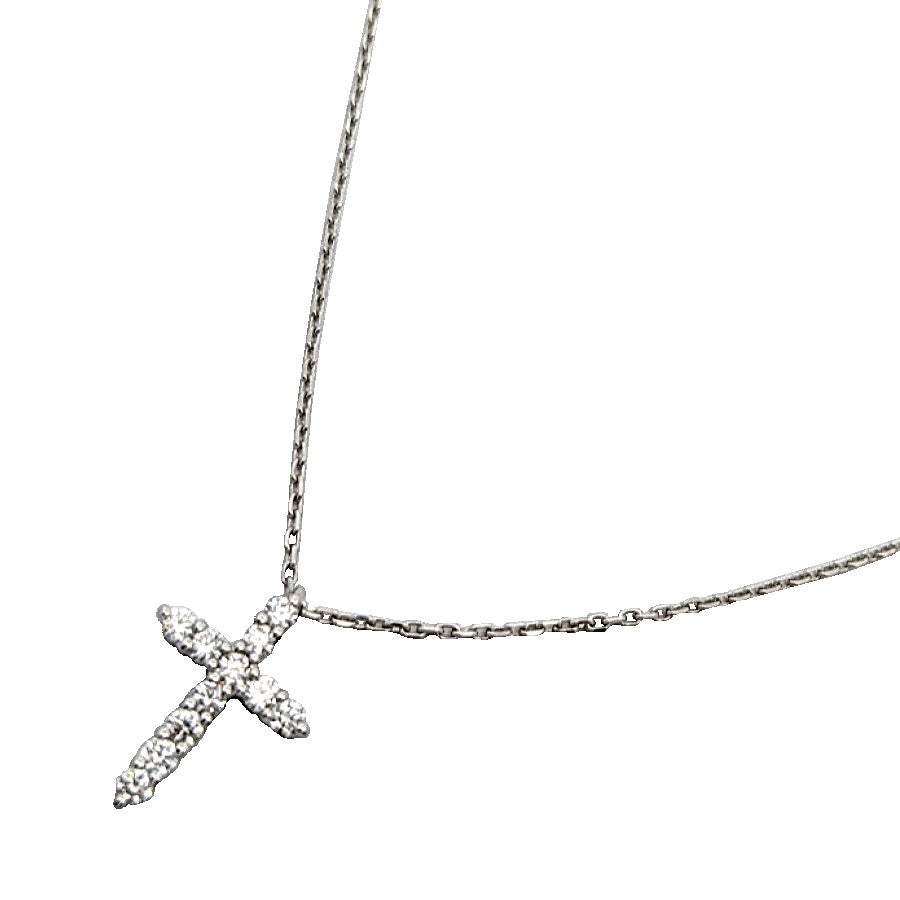 GRAFF<br />ラウンドダイヤモンド クロス