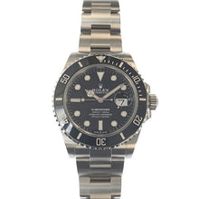 画像をギャラリービューアに読み込む, ROLEX<br >サブマリーナ―デイト
