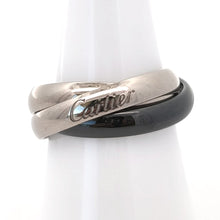 画像をギャラリービューアに読み込む, Cartier<br />トリニティ
