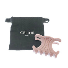 画像をギャラリービューアに読み込む, CELINE<br >ラージ ヘアクロー
