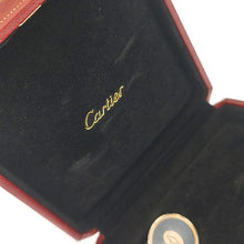 画像をギャラリービューアに読み込む, Cartier<br >ドゥーブルC ドゥ カルティエ カフリンクス
