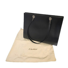 画像をギャラリービューアに読み込む, Cartier&lt;br &gt;パンテール トートバッグ
