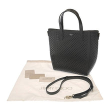 画像をギャラリービューアに読み込む, JIMMY CHOO<br >BRIA 2WAYバッグ
