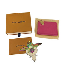 画像をギャラリービューアに読み込む, Louis Vuitton&lt;br &gt;ポルトフォイユ・リサ
