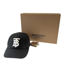 画像をギャラリービューアに読み込む, BURBERRY&lt;br &gt;TBロゴ キャップ
