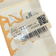 画像をギャラリービューアに読み込む, HERMES&lt;br &gt;ツイリー エルメスパレード
